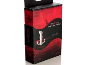 Aneros Progasm Classic White Prostate Stimulator – Largest Model with Kundalini K-Tab and Enhanced Mobility