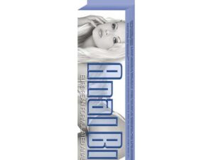 Nasstoys Anal Blu 0.5oz Desensitizing Anal Cream