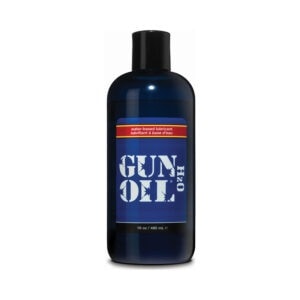 Empowered Products Gun Oil H2O Water-Based Lubricant 16 oz.