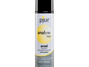 Pjur Analyse Me! Anal Silicone Personal Lubricant – 3.4 oz. by Pjur