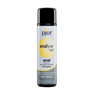Pjur Analyse Me! Anal Silicone Personal Lubricant – 3.4 oz. by Pjur