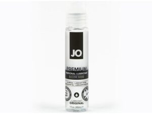 System Jo JO Premium Original Silicone-Based Lubricant - 1oz.
