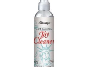 Nasstoys Anti-Bacterial Toy Cleaner 4oz. – Gentle & Effective Surface Hygiene for Toys
