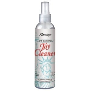 Nasstoys Anti-Bacterial Toy Cleaner 4oz. – Gentle & Effective Surface Hygiene for Toys