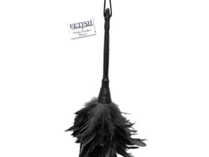 Pipedream Fetish Fantasy Series Frisky Feather Duster Black - PD3756-23