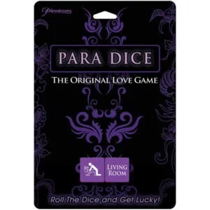 Pipedream Paradice The Original Love Game - PD8018-03