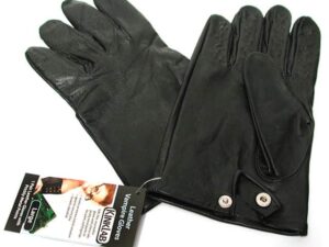 Stockroom.com Leather Vampire Gloves (Large) - KL543