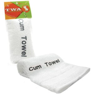 PHS International Cum Towel TL77 – Functional and Humorous Absorbent Towel for Everyday Use