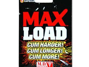 M.D. Science Lab MaxLoad Enhancement Capsules 2-Pack
