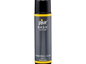 Pjur Basic Silicone Lubricant 100ml - Pjur PBS71041 Personal Glide for Enhanced Comfort