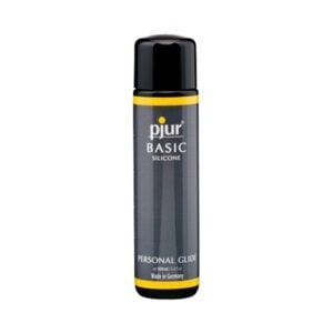Pjur Basic Silicone Lubricant 100ml - Pjur PBS71041 Personal Glide for Enhanced Comfort
