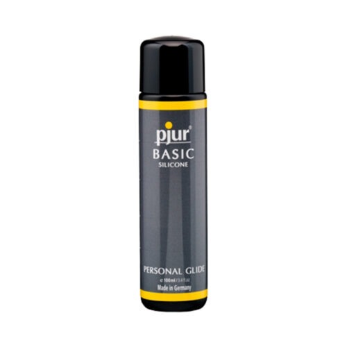 Pjur Basic Silicone Lubricant 100ml - Pjur PBS71041 Personal Glide for Enhanced Comfort