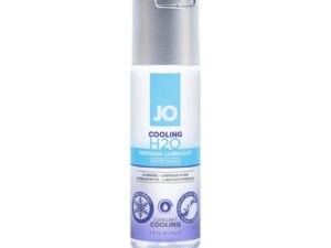 System Jo JO H2O Cooling Water-Based Lubricant - 2 oz.