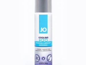 System Jo JO H2O Cooling Water-Based Lubricant - 4 fl oz