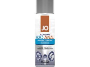 System Jo JO H2O Anal Cooling Water-Based Lubricant - 2 oz.