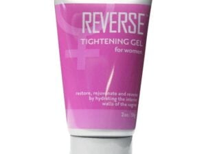 Doc Johnson Reverse Vaginal Tightening Cream - 2 oz. Bulk