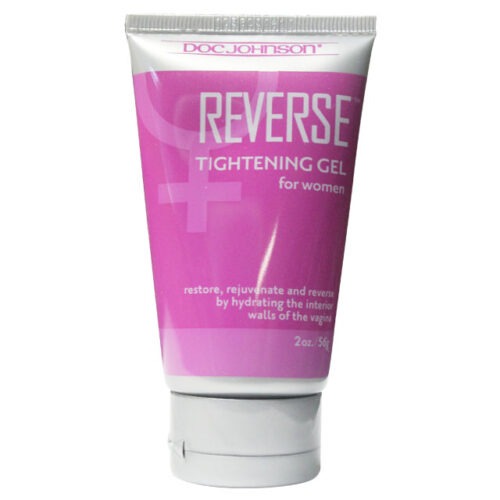 Doc Johnson Reverse Vaginal Tightening Cream - 2 oz. Bulk