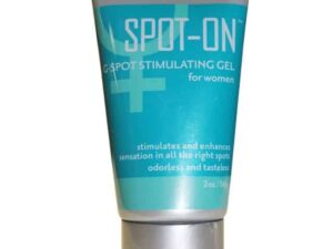 Doc Johnson Spot-On G-Spot Stimulating Gel 2 oz. for Enhanced Sensations