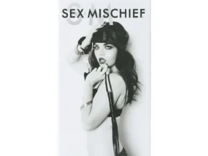Sportsheets Sex & Mischief 3-Piece Intro to S&M Kit Black – Beginner BDSM Set