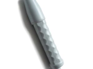 KinkLab Neon Wand Electrosex Kit (Red Light) by Stockroom.com