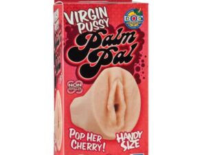 Doc Johnson Virgin Palm Pal - Realistic Pussy-Shaped Masturbator with UR3 Material