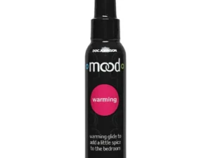 Doc Johnson Mood Warming Lube – 4 oz