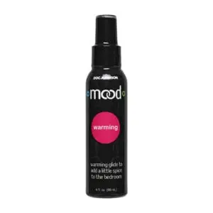 Doc Johnson Mood Warming Lube – 4 oz