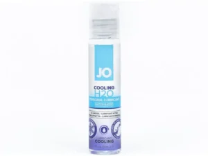 System Jo JO H2O Cooling Water-Based Lubricant - 1 oz.
