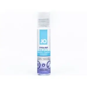 System Jo JO H2O Cooling Water-Based Lubricant - 1 oz.