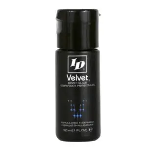 ID Lubricants ID Velvet Silicone Lubricant - 1 fl oz