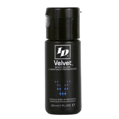 ID Lubricants ID Velvet Silicone Lubricant - 1 fl oz