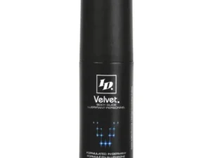 ID Lubricants ID Velvet Silicone Lubricant - 1.7 fl oz, Long-Lasting & Waterproof