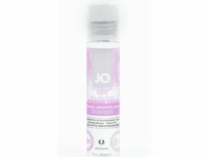 System Jo JO All-In-One Sensual Massage Glide Lavender 1 oz.