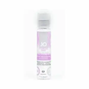 System Jo JO All-In-One Sensual Massage Glide Lavender 1 oz.