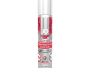 System Jo All-In-One Sensual Massage Glide Warming - 1 oz.