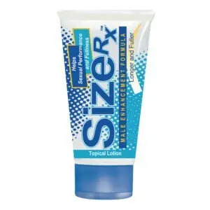 Body Action Size Rx 2 oz Penile Enhancement Formula