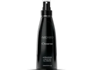 Wicked Sensual Care Collection Wicked Cleene Antibacterial Toy Cleaner 4 oz.
