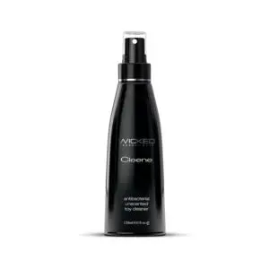 Wicked Sensual Care Collection Wicked Cleene Antibacterial Toy Cleaner 4 oz.
