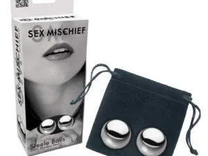 Sportsheets Sex & Mischief Stainless Steel Balls - Part #SS10084