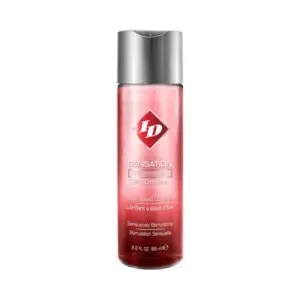 ID Lubricants ID Sensation Warming Water-Based Lubricant 2.2 oz.