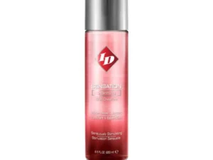 ID Lubricants ID Sensation Warming Water-Based Lubricant – 8.5 oz.
