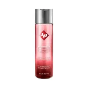 ID Lubricants ID Sensation Warming Water-Based Lubricant – 8.5 oz.