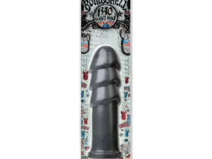Doc Johnson American Bombshell B-10 Warhead - 10 Inch Triple-Ripple Tactical Toy