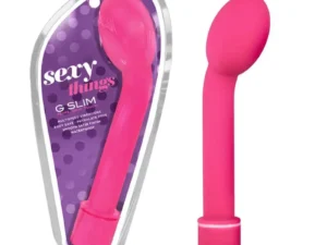 Blush Sexy Things G Slim Petite G-Spot Vibrator - Pink