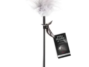 LoveHoney Fifty Shades of Grey Tease Feather Tickler - Sensory Play Accessory