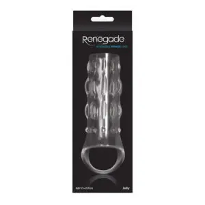 New Sensations Novelties Inc. Renegade Reversible Power Cage NSN-1115-21 – Male Enhancement Device for