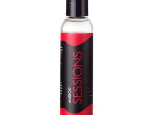 Aneros Sessions Water-Based Lubricant - 4.2 oz. - Glycerin and Paraben Free