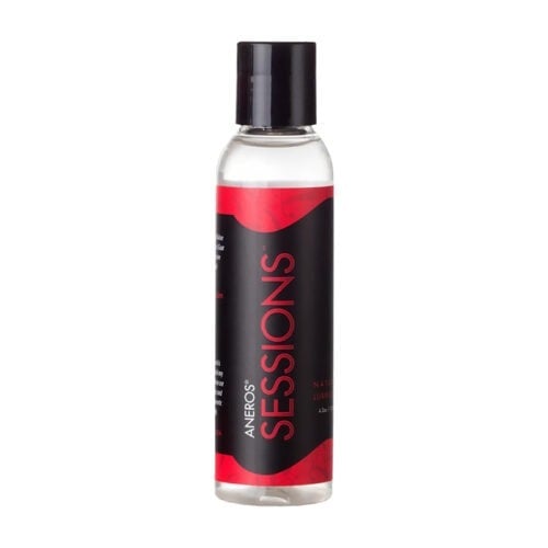 Aneros Sessions Water-Based Lubricant - 4.2 oz. - Glycerin and Paraben Free