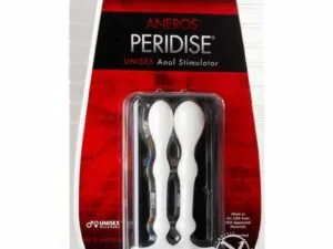 Aneros Peridise Unisex Anal Stimulator 2-Pack – Enhances Sensation and Orgasmic Response