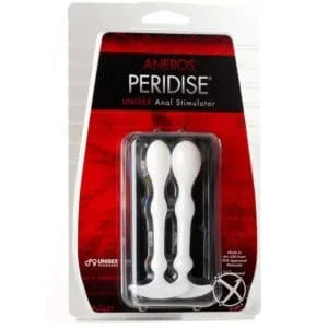Aneros Peridise Unisex Anal Stimulator 2-Pack – Enhances Sensation and Orgasmic Response